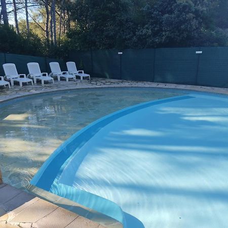 Studio Rdj Terrasse Piscine Sanary Sur Mer Exterior foto